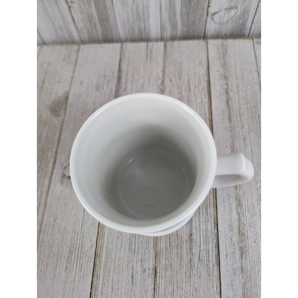 The Corner Store Porcelain Mug Collection Gold Medal Flour Franklin - Picture 2 of 5